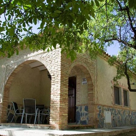 Camping Las Nogueras De Nerpio Exterior photo