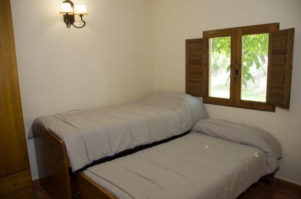 Camping Las Nogueras De Nerpio Exterior photo