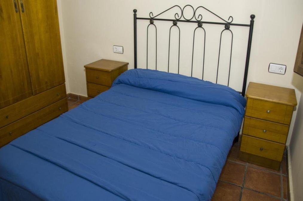 Camping Las Nogueras De Nerpio Exterior photo