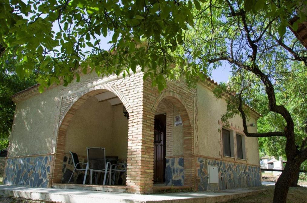 Camping Las Nogueras De Nerpio Exterior photo